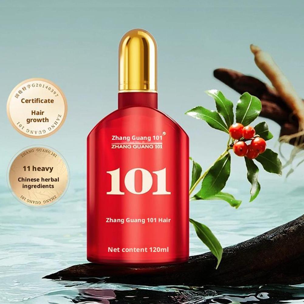 Hair Care Basic - 120 مللي Zhangguang 101 بصيلات الشعر