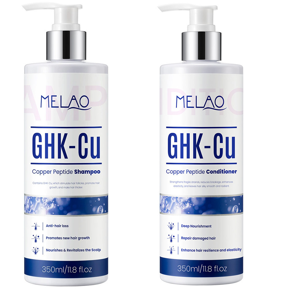 Hair Care Basic - شامبو نمو الشعر بالببتيد النحاسي GHK-Cu