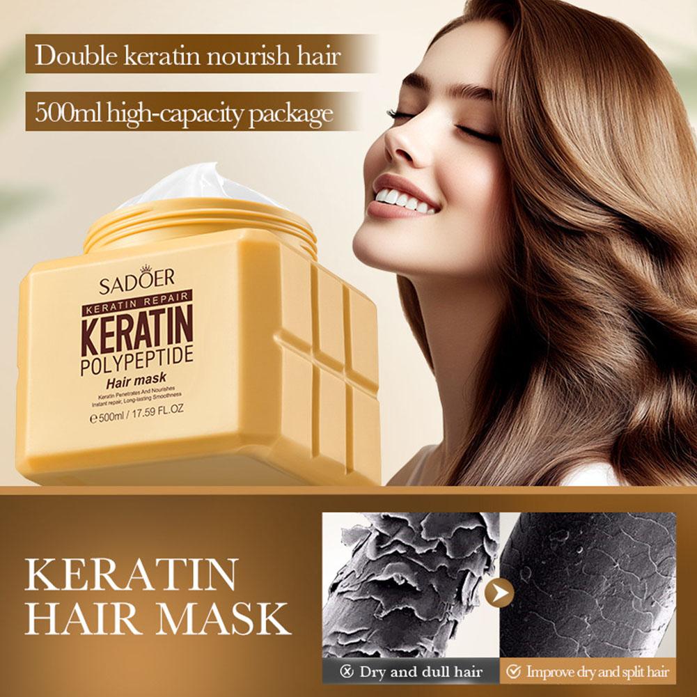 مجموعة شامبو وبلسم الكيراتين،  - مراجعة Hair Care Keratin Treatment وسعره
