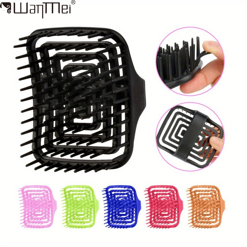 فرشاة شامبو لتدليك فروة الرأس  - مراجعة Hair Care Clinic وسعره