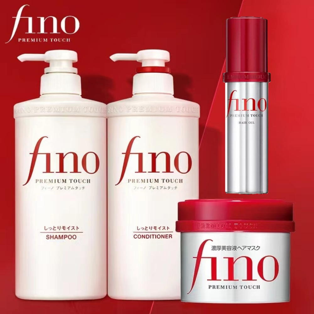 مجموعة فينو بريميوم تاتش للعنا - مراجعة Hair Care Collagen وسعره