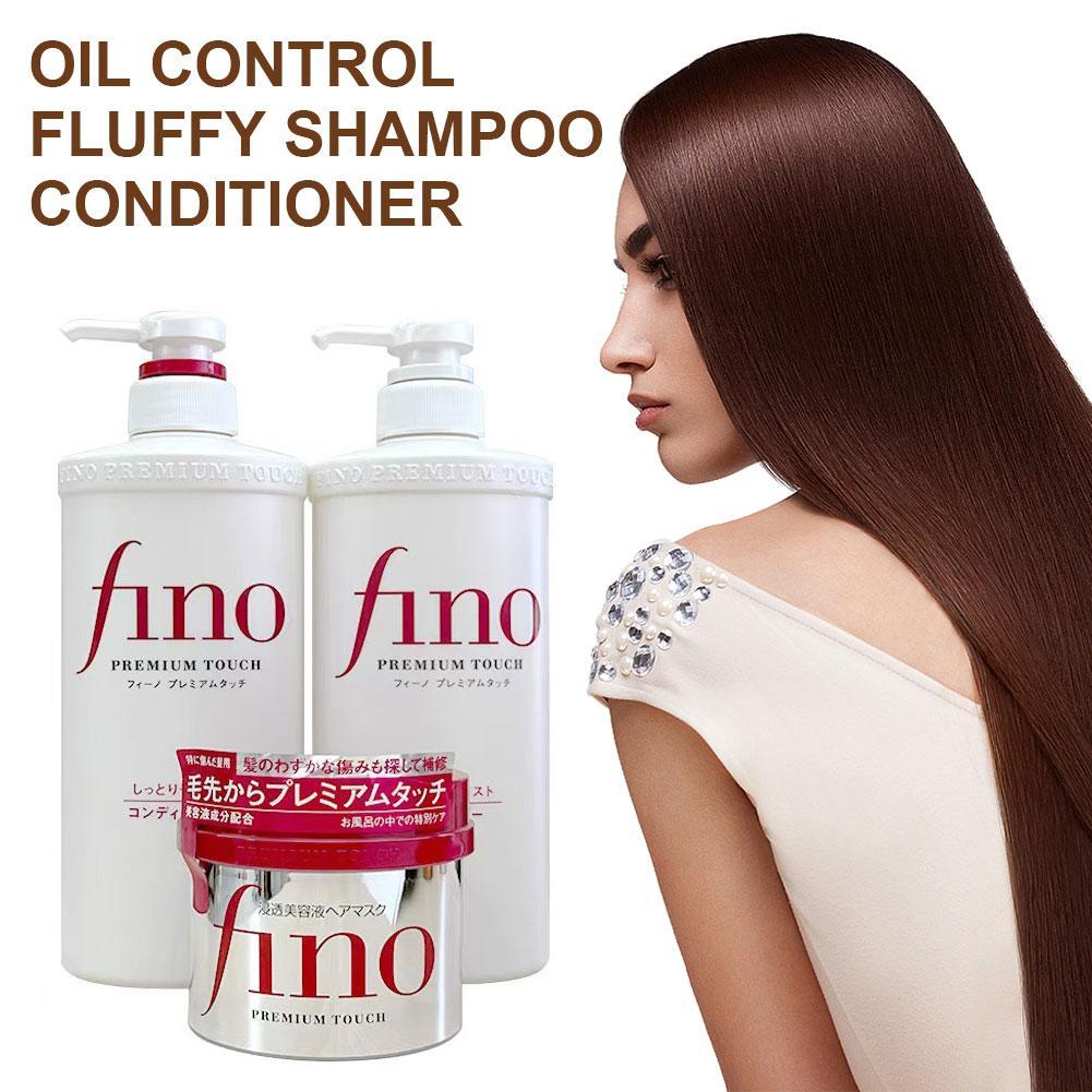مجموعة فينو بريميوم تاتش للعنا - مراجعة Hair Care Collagen وسعره