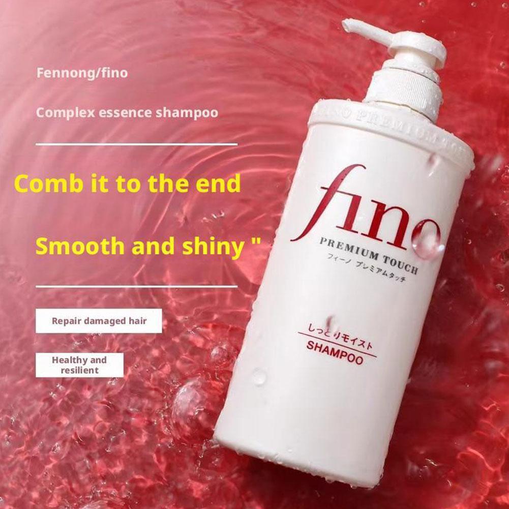 مجموعة فينو بريميوم تاتش للعنا - مراجعة Hair Care Collagen وسعره