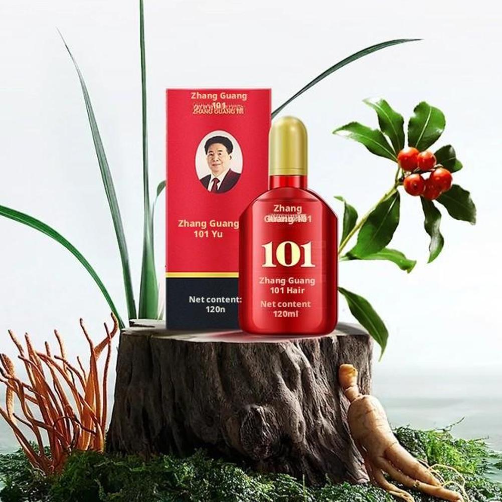 120 مللي Zhangguang 101 بصيلات - مراجعة Hair Care Basic وسعره