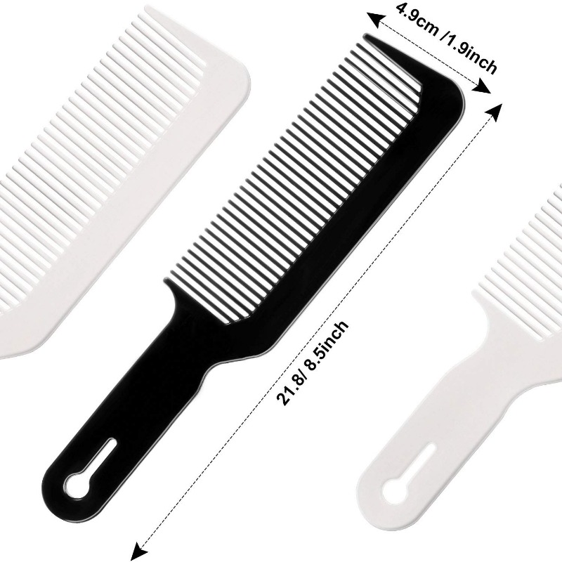 مشط احترافي للحلاقين بتصميم ذو - مراجعة Hair Care Clinic وسعره