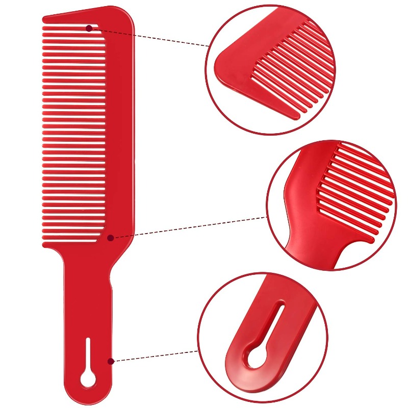 مشط احترافي للحلاقين بتصميم ذو - مراجعة Hair Care Clinic وسعره