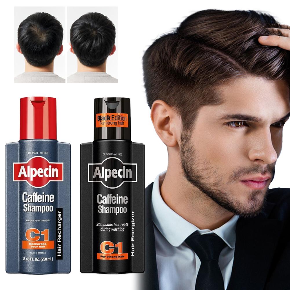 شامبو كافيين ألماني للتحكم في  - مراجعة Hair Care Basic وسعره