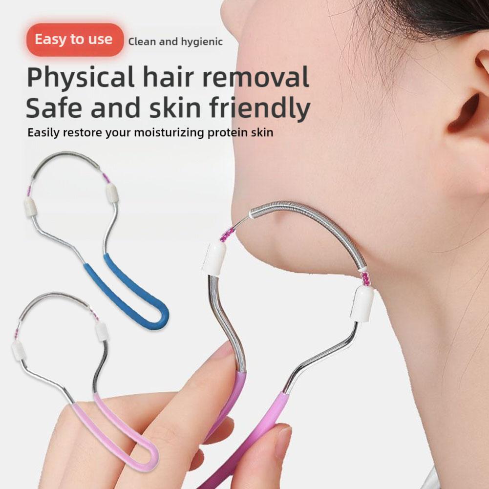 أداة إزالة شعر الوجه من الفولا - مراجعة Hair Care Clinic وسعره