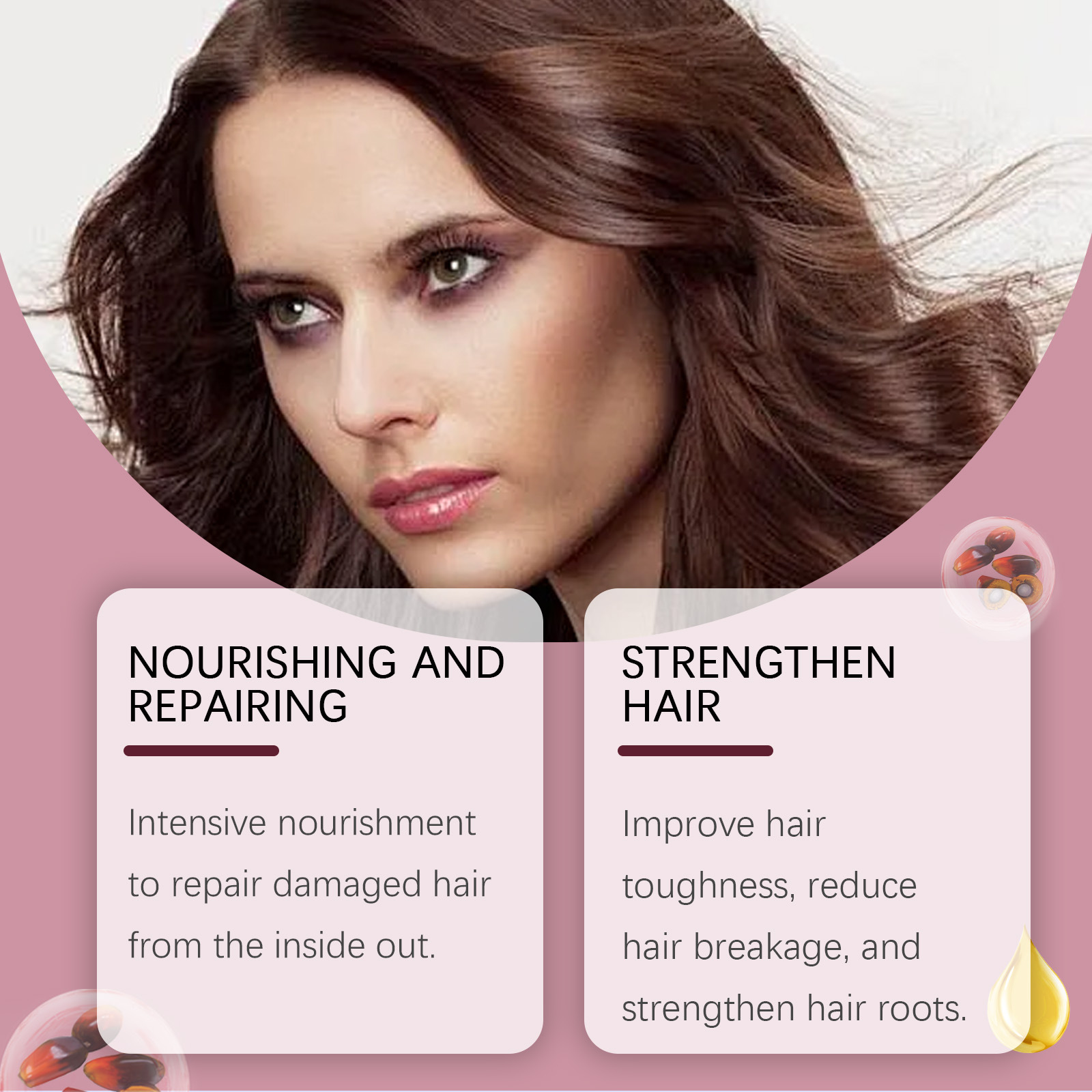 EELHOE زيت البتانا الطبيعي ترط - مراجعة Hair Care Keratin Treatment وسعره