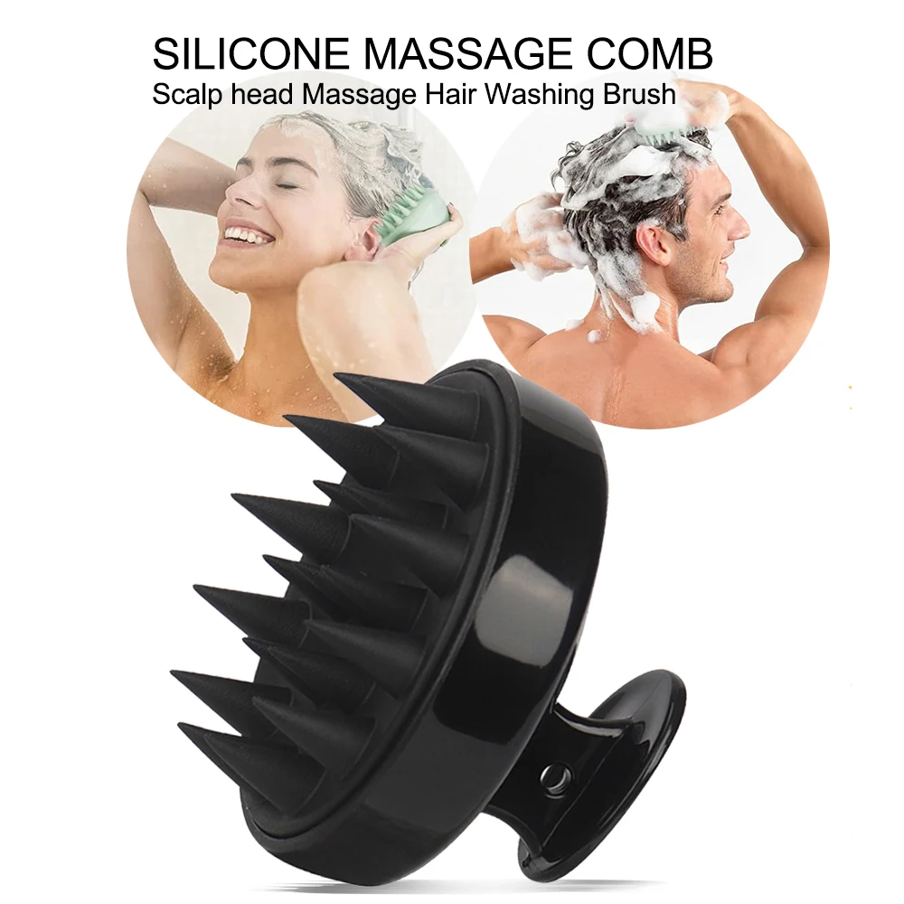 مشط تدليك فروة الرأس من السيلي - مراجعة Hair Care Clinic وسعره