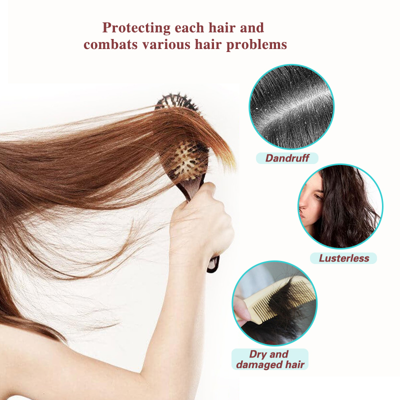شامبو يومي ممتاز 300 مللي Ds M - مراجعة Hair Care Keratin Treatment وسعره